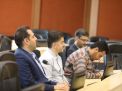 گزارش تصویری نشست صمیمانه مدیریت حراست با مجموعه روابط عمومی دانشگاه صنعتی شاهرود 